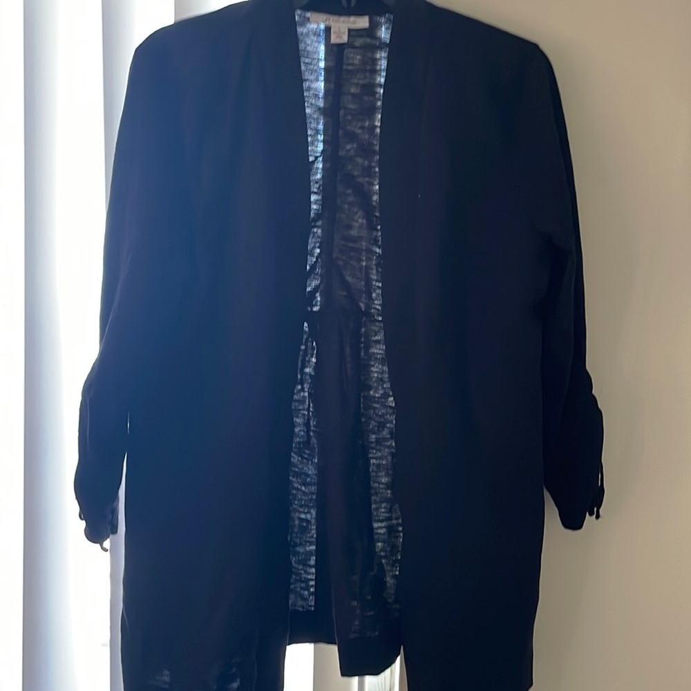 M collection jacket